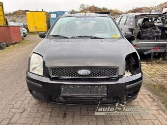Ford Fusion Fusion, Combi, 2002 / 2012 1.6 16V picture 2