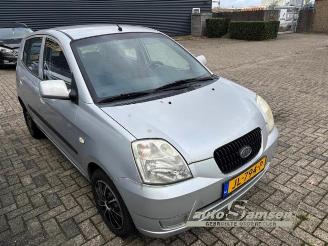 Kia Picanto Picanto (BA), Hatchback, 2004 / 2011 1.1 12V picture 2