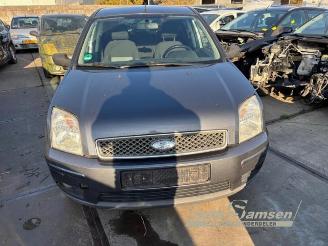 Ford Fusion Fusion, Combi, 2002 / 2012 1.6 16V picture 14