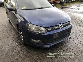 disassembly passenger cars Volkswagen Polo Polo V (6R), Hatchback, 2009 / 2017 1.2 TDI 12V BlueMotion 2010/10