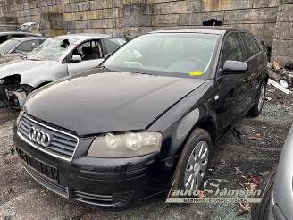 Autoverwertung Audi A3 A3 (8P1), Hatchback 3-drs, 2003 / 2012 1.6 2004/3