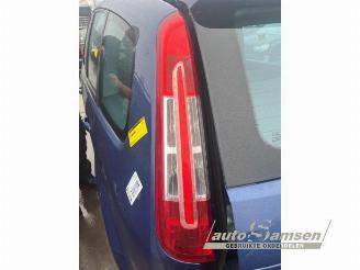 Ford C-Max C-Max (DM2), MPV, 2007 / 2010 2.0 16V picture 9