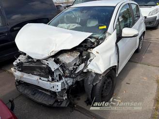 demontáž osobní automobily Toyota Yaris Yaris III (P13), Hatchback, 2010 / 2020 1.5 16V Hybrid 2018/3