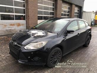  Ford Focus Focus 3, Hatchback, 2010 / 2020 1.0 Ti-VCT EcoBoost 12V 100 2013/7