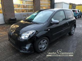  Renault Twingo Twingo II (CN), Hatchback 3-drs, 2007 / 2014 1.2 16V 2011/3