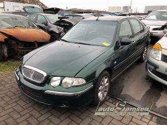  Rover 45 45, Hatchback 5-drs, 2000 / 2005 1.6 16V 2001/6