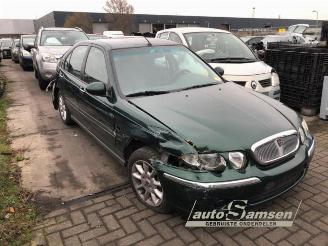 Rover 45 45, Hatchback 5-drs, 2000 / 2005 1.6 16V picture 2