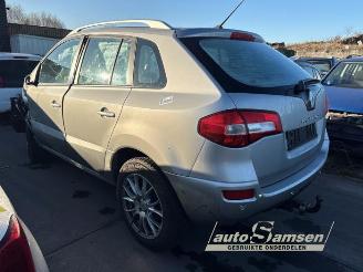 Renault Koleos Koleos I, SUV, 2008 / 2017 2.5 16V picture 12