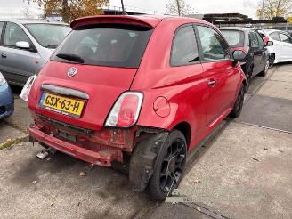 Fiat 500 500 (312), Hatchback, 2007 0.9 TwinAir 85 picture 16