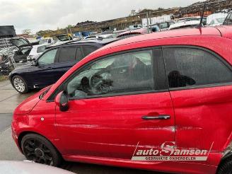 Fiat 500 500 (312), Hatchback, 2007 0.9 TwinAir 85 picture 10