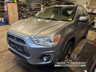 Mitsubishi ASX ASX, SUV, 2010 / 2023 1.6 MIVEC 16V picture 9