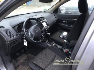 Mitsubishi ASX ASX, SUV, 2010 / 2023 1.6 MIVEC 16V picture 5