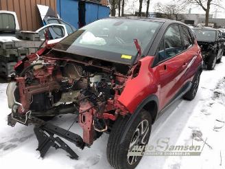 Dezmembrări autoturisme Renault Captur Captur I (2R), SUV, 2013 0.9 Energy TCE 12V 2016/2