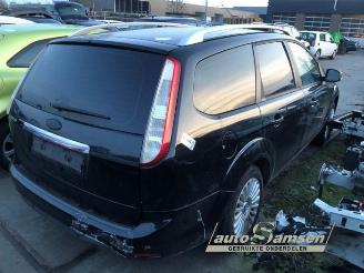 Ford Focus Focus 2 Wagon, Combi, 2004 / 2012 1.8 16V picture 4