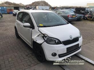 Skoda Citigo Citigo, Hatchback, 2011 / 2019 1.0 12V picture 2