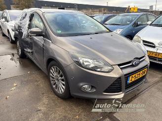 Ford Focus Focus 3 Wagon, Combi, 2010 / 2020 1.0 Ti-VCT EcoBoost 12V 125 picture 4