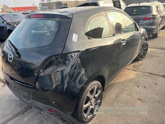 Mazda 2 2 (DE), Hatchback, 2007 / 2015 1.3 16V S-VT picture 8