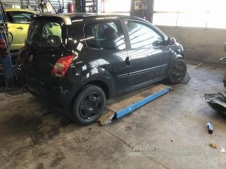 rozbiórka samochody osobowe Renault Twingo Twingo II (CN), Hatchback 3-drs, 2007 / 2014 1.2 16V GT TCE 2008/9