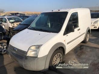 Uttjänta bilar auto Ford Transit Connect Transit Connect, Van, 2002 / 2013 1.8 TDCi 75 2008/6