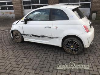 Fiat 500 500/595/695, Hatchback, 2008 1.4 T-Jet 16V picture 4