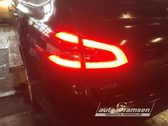 Peugeot 308 308 SW (L4/L9/LC/LJ/LR), Combi 5-drs, 2014 / 2021 1.2 12V e-THP PureTech 110 picture 14