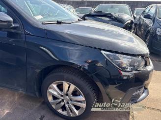 Peugeot 308 308 SW (L4/L9/LC/LJ/LR), Combi 5-drs, 2014 / 2021 1.2 12V e-THP PureTech 110 picture 19