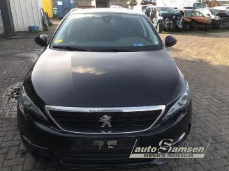 Peugeot 308 308 SW (L4/L9/LC/LJ/LR), Combi 5-drs, 2014 / 2021 1.2 12V e-THP PureTech 110 picture 2