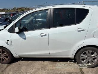 Opel Agila Agila (B), MPV, 2008 / 2014 1.2 16V picture 7