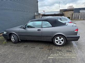 Saab 9-3 9-3 I (YS3D), Cabrio, 1998 / 2003 2.0t 16V Ecopower picture 7