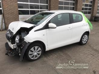 Peugeot 108 108, Hatchback, 2014 1.0 12V VVT-i picture 7