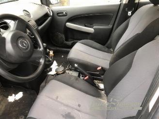 Mazda 2 2 (DE), Hatchback, 2007 / 2015 1.3 16V S-VT picture 7