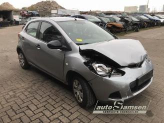 Mazda 2 2 (DE), Hatchback, 2007 / 2015 1.3 16V S-VT picture 2
