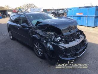 Dezmembrări autoturisme Renault Laguna Laguna III Estate (KT), Combi 5-drs, 2007 / 2015 1.5 dCi 110 FAP 2012/7