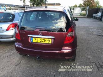 Mercedes A-klasse A (W169), Hatchback, 2004 / 2012 1.7 A-170 5-Drs. picture 3