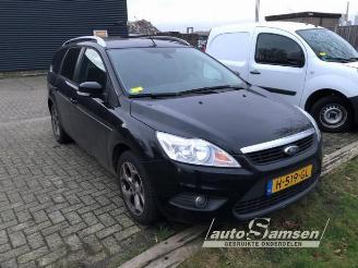 Auto da rottamare Ford Focus Focus 2 Wagon, Combi, 2004 / 2012 1.6 16V 2010/10