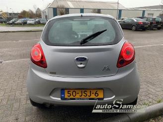 Ford Ka Ka II, Hatchback, 2008 / 2016 1.2 picture 4