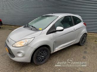 Ford Ka Ka II, Hatchback, 2008 / 2016 1.2 picture 2