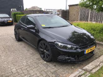 Avarii autoturisme Volkswagen Scirocco Automaat - Scirocco (137/13AD) Hatchback 3-drs 2008 / 2017 - 1.4 TSI 160 16V Hatchback 2Dr Benzine 1,390cc 118kW (160pk) FWD 2008-08/2012-10  CAVD 2010/6