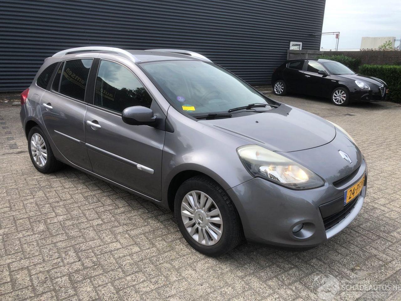 Renault Clio VF1KR140H44263111