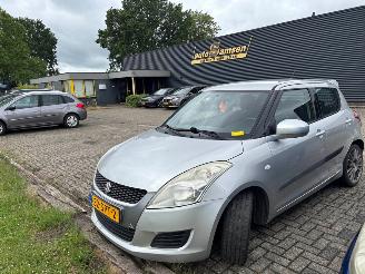 Schadeauto Suzuki Swift  2011/11