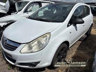 Sloopauto Opel Corsa Corsa D, Hatchback, 2006 / 2014 1.4 16V Twinport 2008/7