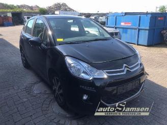 Sloopauto Citroën C3 C3 (SC), Hatchback 5-drs, 2009 / 2016 1.2 VTi 82 12V 2016/6