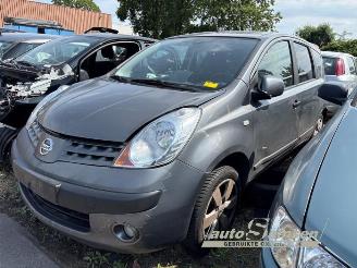 Sloopauto Nissan Note Note (E11), MPV, 2006 / 2013 1.4 16V 2006/5