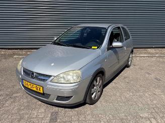 Sloopauto Opel Corsa Corsa C (F08/68), Hatchback, 2000 / 2009 1.0 12V Twin Port 2005/11