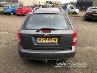 Sloopauto Chevrolet Nubira Nubira Wagon, Combi, 2005 / 2015 1.6 16V 2011/2