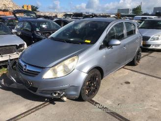 Sloopauto Opel Corsa Corsa D, Hatchback, 2006 / 2014 1.2 16V 2008/5