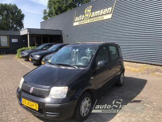 Autoverwertung Fiat Panda Panda (169), Hatchback, 2003 / 2013 1.2, Classic 2012/5