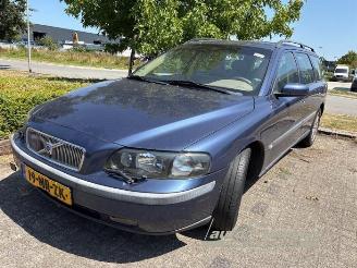 Sloopauto Volvo V-70 V70 (SW), Combi, 1999 / 2008 2.4 20V 140 2004/1