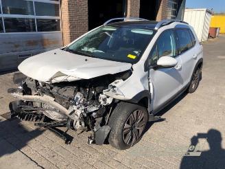 Sloopauto Peugeot 2008 2008 (CU), MPV, 2013 / 2019 1.2 12V e-THP PureTech 110 2017/9