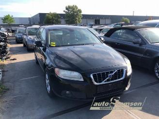 Sloopauto Volvo V-70 V70 (BW), Combi, 2007 / 2016 2.4 D 20V 2008/8